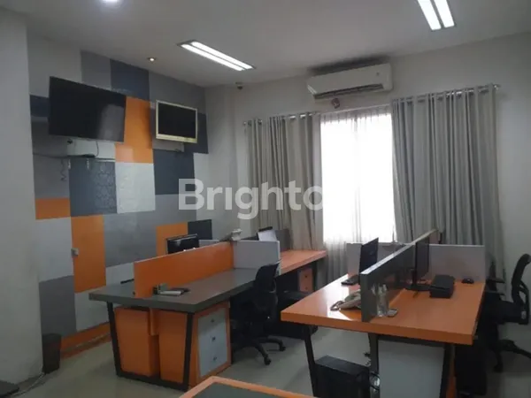 image DIJUAL PERKANTORAN NOLL JALAN PERAK SIAP PAKAI, LOKASI STRATEGIS  (8)