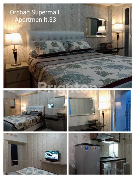 image ORCHAD MANSION PAKUWON MALL CONNECTION LT. 33 FULL FURNISH (1)