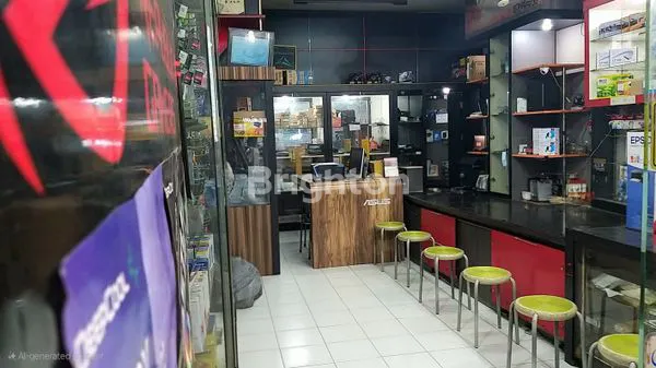 image RUKO 2 LANTAI NOL JALAN SOEKARNO HATTA MALANG, ADA LAHAN PARKIR, STRATEGIS DEPAN POLINEMA (3)