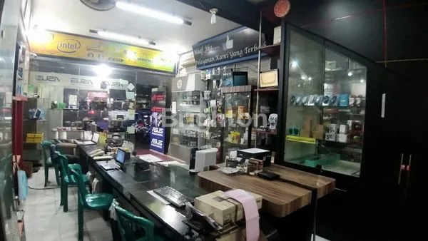 image RUKO 2 LANTAI NOL JALAN SOEKARNO HATTA MALANG, ADA LAHAN PARKIR, STRATEGIS DEPAN POLINEMA (2)