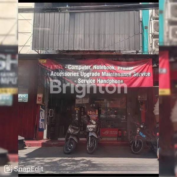 image RUKO 2 LANTAI NOL JALAN SOEKARNO HATTA MALANG, ADA LAHAN PARKIR, STRATEGIS DEPAN POLINEMA (1)