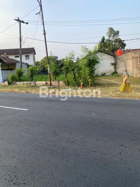 image TANAH MURAH DI WONODADI, SIAP GUDANG & KANDANG AYAM (3)