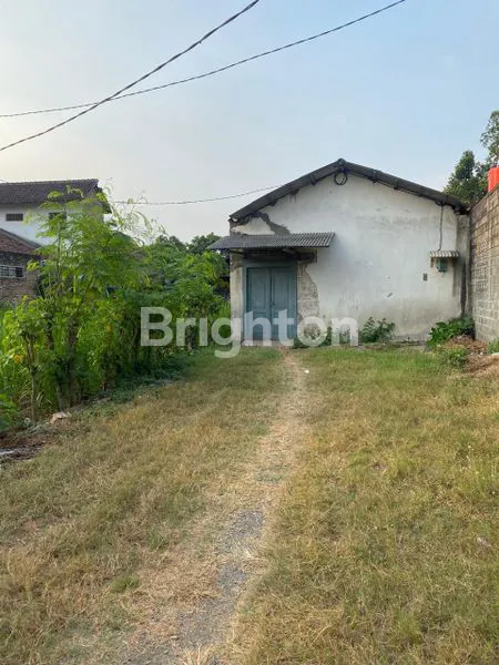 TANAH MURAH DI WONODADI, SIAP GUDANG & KANDANG AYAM