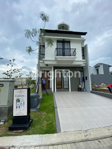 image RUMAH NEW SIAP HUNI CITRALAND CITY KEDAMEAN, GRESIK || DEKAT PINTU TOL KRIAN+BELAHANREJO || DEKAT PASAR || DEKAT SEKOLAHAN (1)