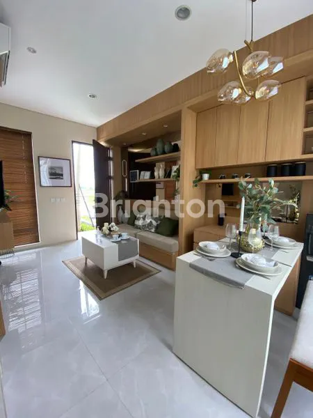 image RUMAH NEW SIAP HUNI CITRALAND CITY KEDAMEAN, GRESIK || DEKAT PINTU TOL KRIAN+BELAHANREJO || DEKAT PASAR || DEKAT SEKOLAHAN (3)