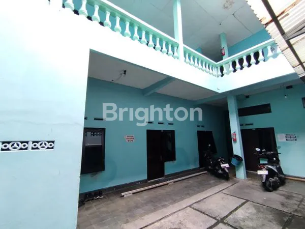 image RUMAH MEGA + KOST AKTIF 23 KAMAR DI JANTUNG KOTA SOLO – CASHFLOW JALAN! (5)