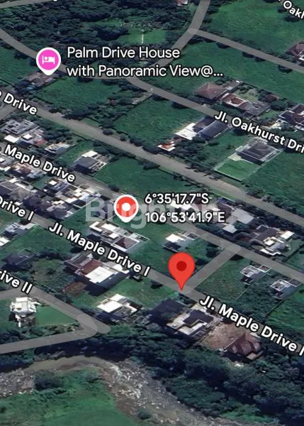 image TANAH/ KAVLING CLUSTER SANTORINI SENTUL CITY (4)