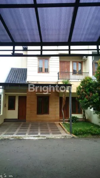 image TOWNHOUSE STRATEGIS PEJATEN, 3 KT, SIAP HUNI (2)