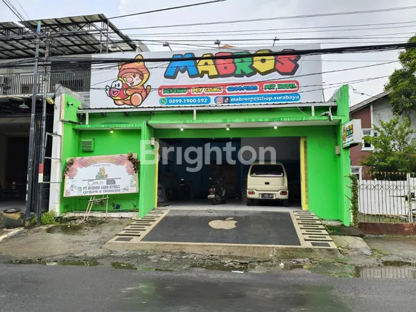 image RUMAH LOKASI NOL JALAN RAYA SIMOANG DARMO PERMAI !! (3)