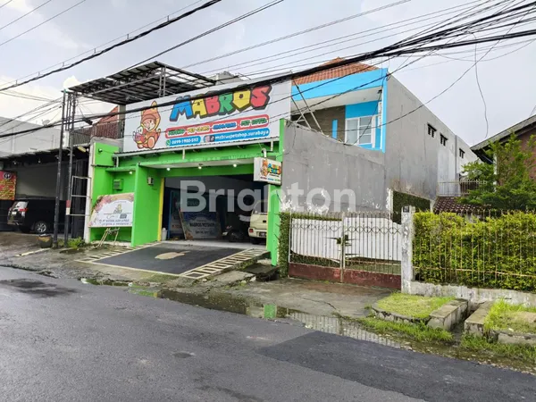 image RUMAH LOKASI NOL JALAN RAYA SIMOANG DARMO PERMAI !! (1)