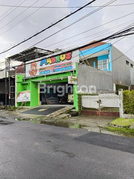 image RUMAH LOKASI NOL JALAN RAYA SIMOANG DARMO PERMAI !! (4)