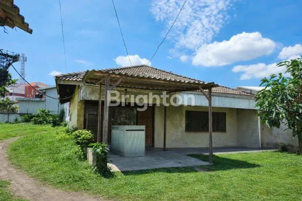 image RUMAH + TANAH DEKAT UBAYA & KALIRUNGKUT, COCOK UNTUK RUMAH KOST/GUDANG/BENGKEL/USAHA LAIN LEBAR DEPAN ±27 METER (3)