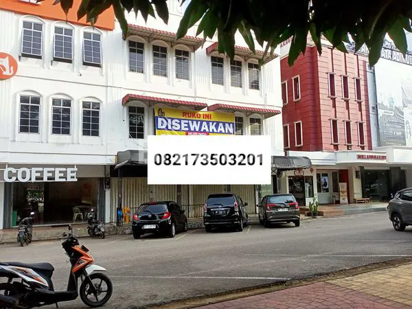 image RUKO STRATEGIS BATAM CENTER, COCOK UNTUK USAHA & KANTOR (1)