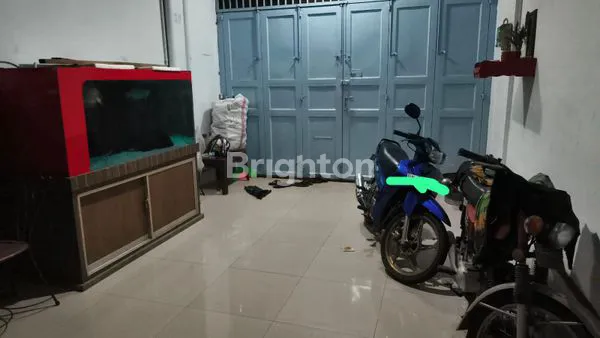 JUAL RUMAH MURAH BAGUS  JLN YOS SUDARSO GG SRI DELI