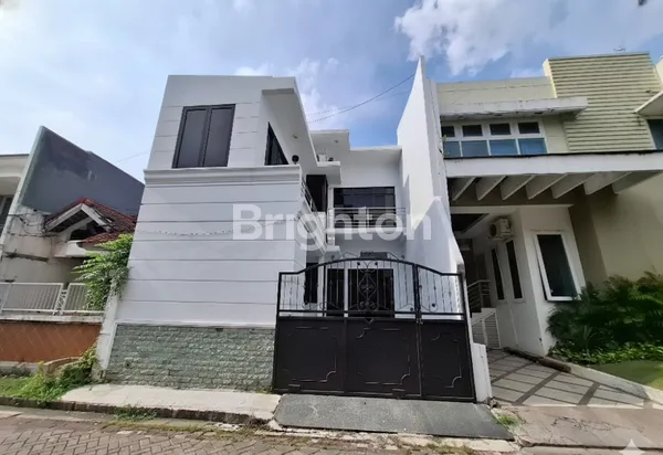 image [ DIJUAL ] NEW GRES! HANYA 5 MENIT JALAN KAKI KE PAKUWON CITY MALL - GRIYA ASRI PAKUWON CITY (1)