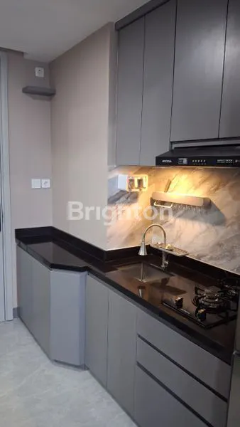 image BELLA APARTEMEN DI ATAS MALL PAKUWON CITY STUDIO FULL FURNISHED + ELEKTRONIK, VIEW POOL & CITY (5)