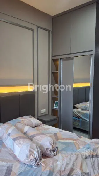 image BELLA APARTEMEN DI ATAS MALL PAKUWON CITY STUDIO FULL FURNISHED + ELEKTRONIK, VIEW POOL & CITY (7)