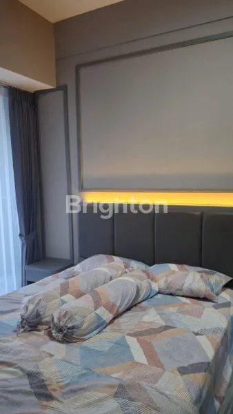 image BELLA APARTEMEN DI ATAS MALL PAKUWON CITY STUDIO FULL FURNISHED + ELEKTRONIK, VIEW POOL & CITY (8)