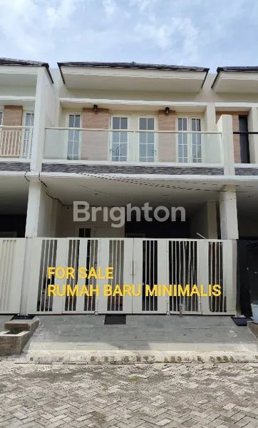 image RUMAH BARU MINIMALIS RUNGKUT AKSES MUDAH & BISA KPR (1)