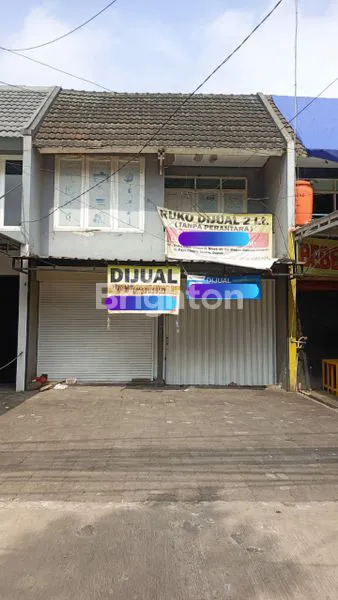 image RUKO SIAP HUNI DI CINERE, JALAN RAYA MERUYUNG 2 LANTAI (1)
