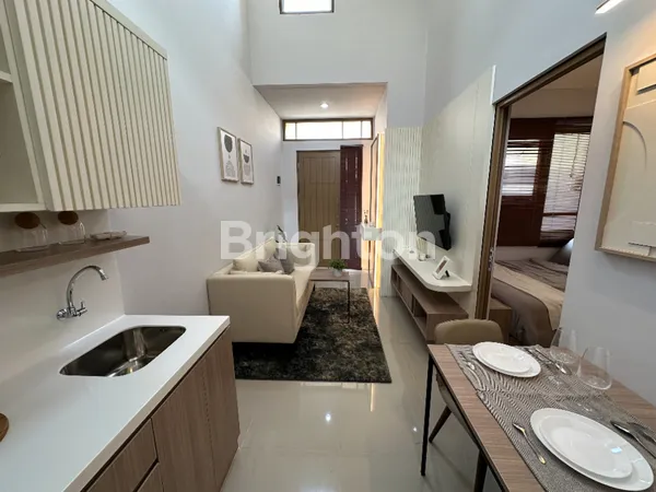 image DIJUAL RUMAH NYAMAN DI SPRINGHILL YUME LAGOON (TIPE YURI) (3)
