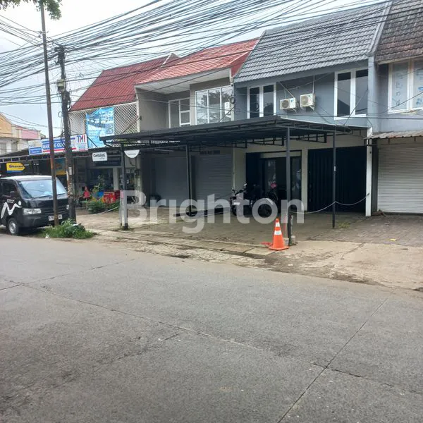 image RUKO SIAP HUNI DI CINERE, JALAN RAYA MERUYUNG 2 LANTAI (5)