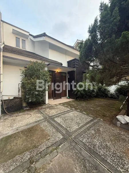 image RUMAH SIAP HUNI DI VILLA PERTIWI CILODONG DEPOK (1)