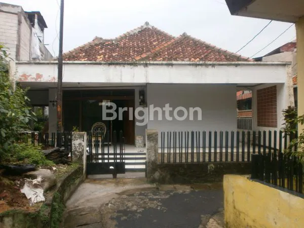 image DIJUAL RUMAH STRATEGIS – SALEMBA TENGAH, PASEBAN | JAKARTA PUSAT (1)