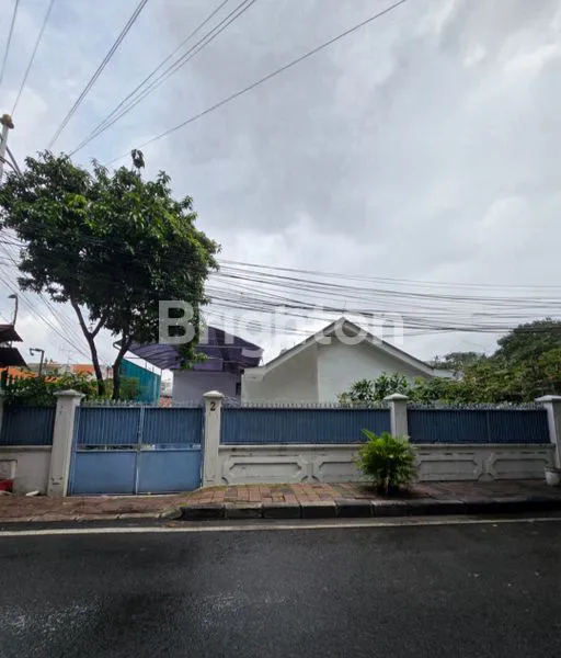 image RUMAH 2 LANTAI, 6 KT, LOKASI PREMIUM TANJUNG DUREN (1)