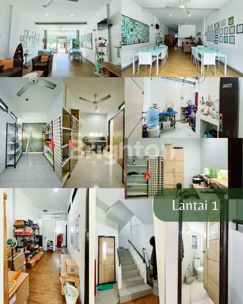 image RUKO 3 LANTAI LOKASI STRATEGIS DI JALAN UTAMA KAWASAN BISNIS RENON DENPASAR (2)