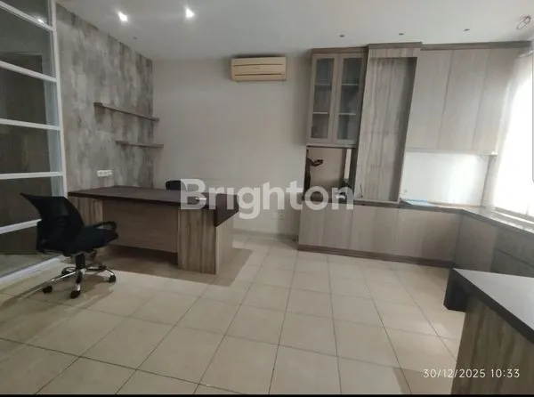 image RUKO ALICANTE LANTAI 3 SAJA FULL FURNISH GADING SERPONG TANGERANG (1)