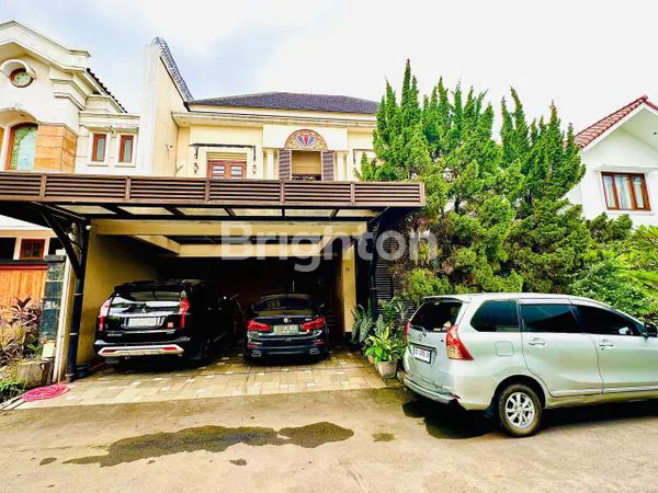 image RUMAH 3 LANTAI KEMANG JAKARTA SELATAN (1)