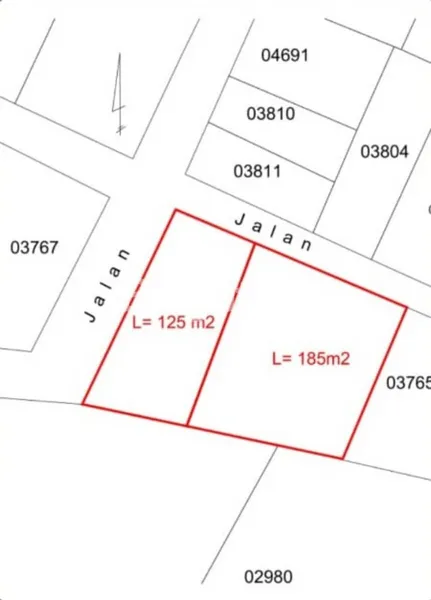 image RUMAH LUAS 315 M2 KOTA BATU DEKAT TEMPAT WISATA HARGA 700 JUTAAN (2)