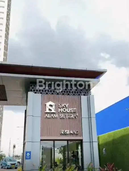 image STUDIO MODERN SIAP HUNI SAMPING IKEA ALAM SUTERA (8)