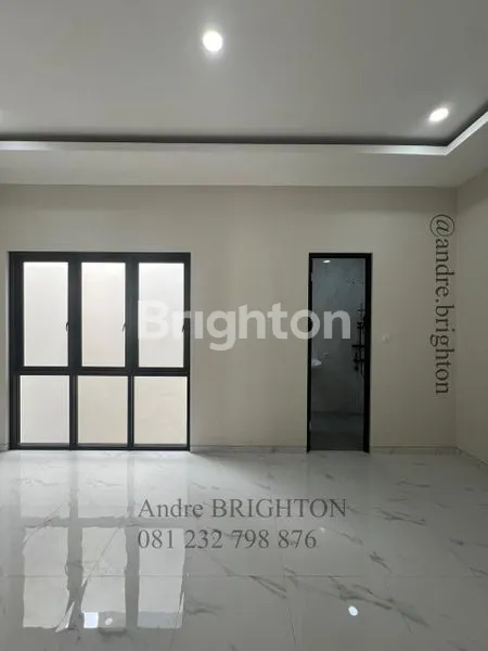 image PANTAI MENTARI BAWAH 2M BARU GRESS MINIMALIS SIAP HUNI MEWAH (6)