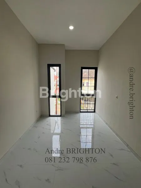 image PANTAI MENTARI BAWAH 2M BARU GRESS MINIMALIS SIAP HUNI MEWAH (8)