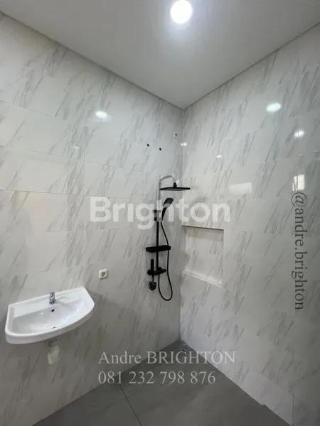 image PANTAI MENTARI BAWAH 2M BARU GRESS MINIMALIS SIAP HUNI MEWAH (7)