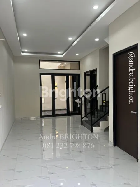 image PANTAI MENTARI BAWAH 2M BARU GRESS MINIMALIS SIAP HUNI MEWAH (2)