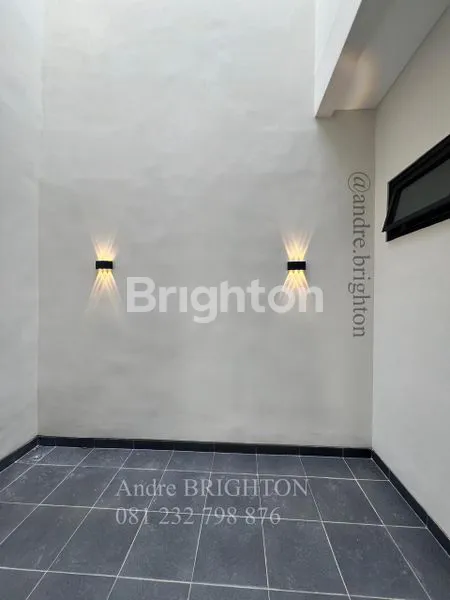 image PANTAI MENTARI BAWAH 2M BARU GRESS MINIMALIS SIAP HUNI MEWAH (4)