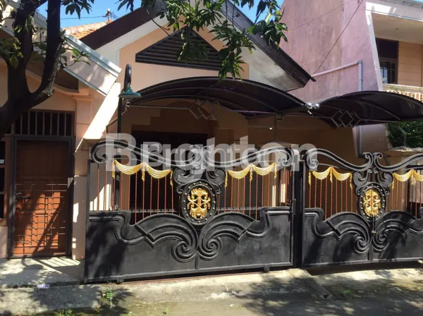 image RUMAH LUAS 207 HARGA 1M-AN AREA RUNGKUT BARATA, SURABAYA TIMUR (5)