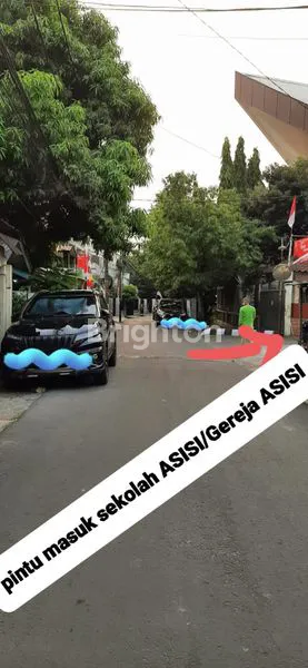 image RUMAH TUA JUAL HITUNG TANAH AREA MENTENG DALAM TEBET COCOK INVESTASI KOSAN (7)