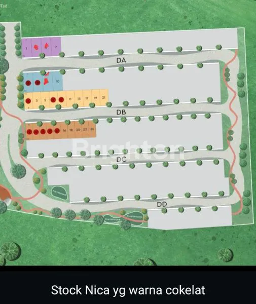 image RUMAH CLUSTER NICA 3 KT, DEKAT UPN & TOL (3)