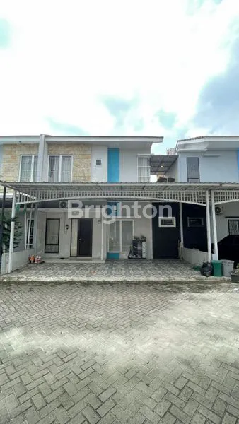 RUMAH 2 LANTAI SIAP HUNI