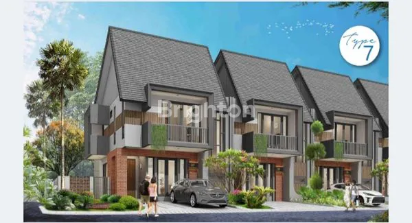 image RUMAH DI PARUNG SIAP HUNI!! (1)