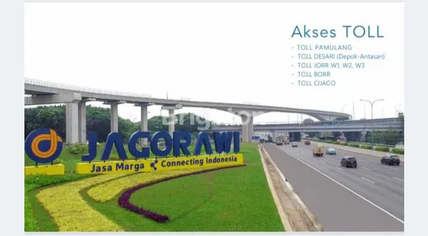 image RUMAH DI PARUNG SIAP HUNI!! (4)