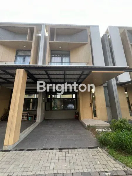 image RUMAH MODERN CLUSTER SVASTI BSD, 3 KT 3 KM (1)