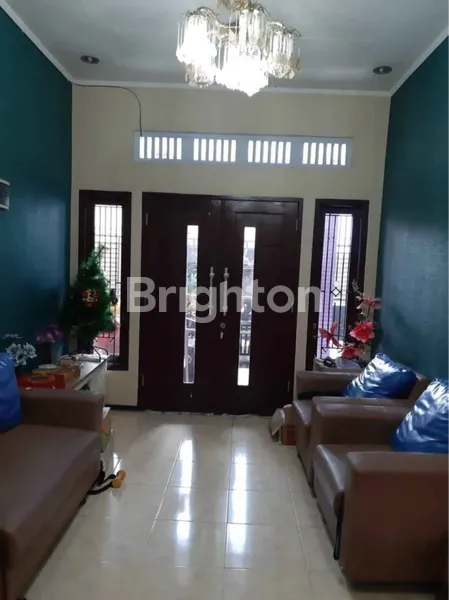 image  RUMAH PONDOK MARITIM INDAH DEKAT UNESA LIDAH, DEKAT PAKUWON MALL, DEKAT MCD (3)