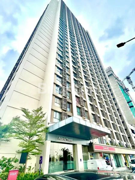 image STUDIO MEWAH FULL FURNISH SKY HOUSE ALAM SUTERA VIEW KOTA (1)