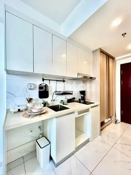 image STUDIO MEWAH FULL FURNISH SKY HOUSE ALAM SUTERA VIEW KOTA (3)