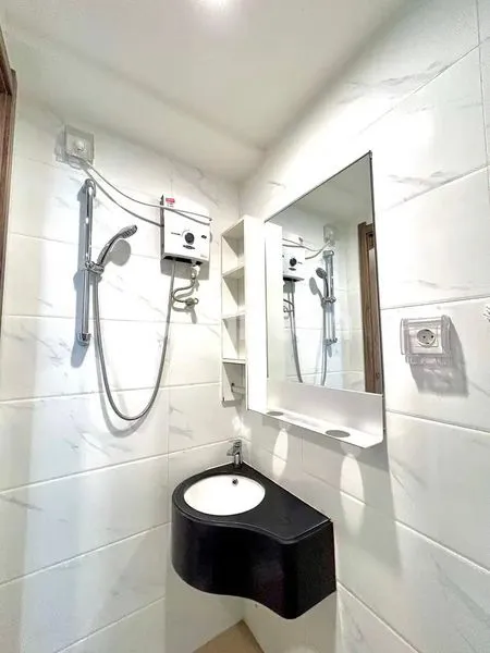 image STUDIO MEWAH FULL FURNISH SKY HOUSE ALAM SUTERA VIEW KOTA (4)